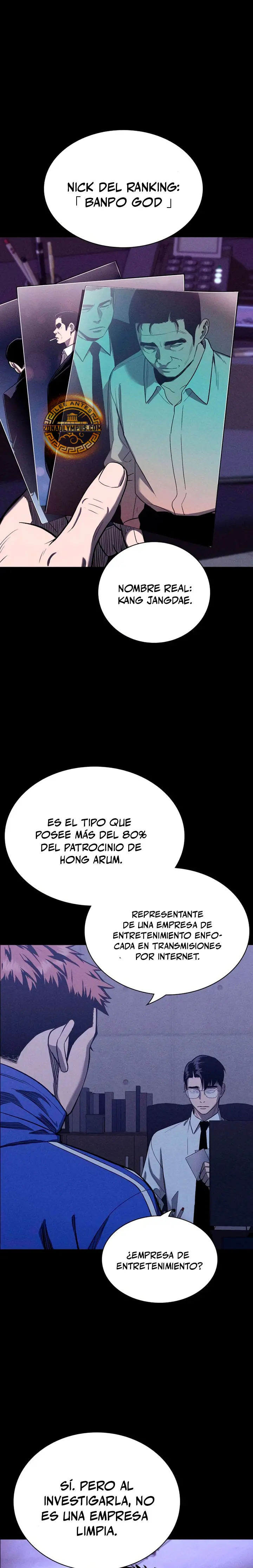 Deuda de Sangre > Capitulo 11 > Page 21