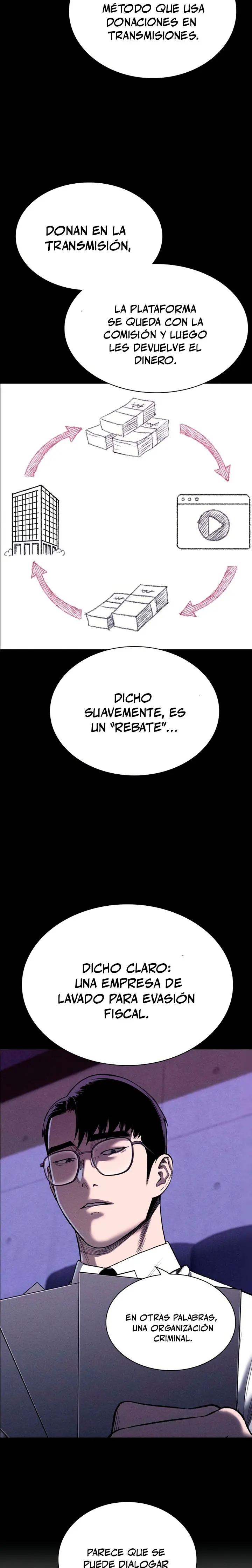 Deuda de Sangre > Capitulo 11 > Page 41