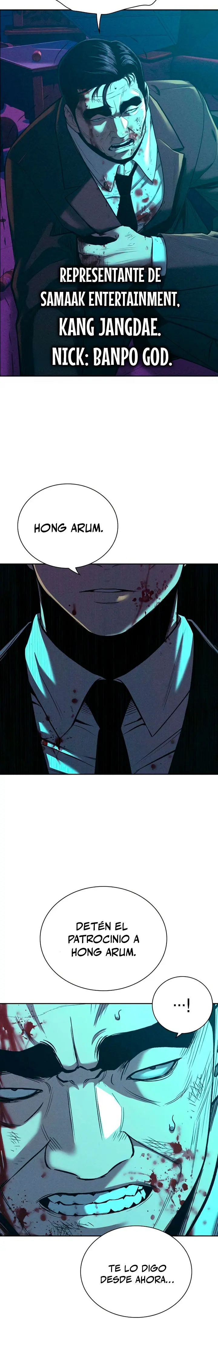 Deuda de Sangre > Capitulo 11 > Page 61