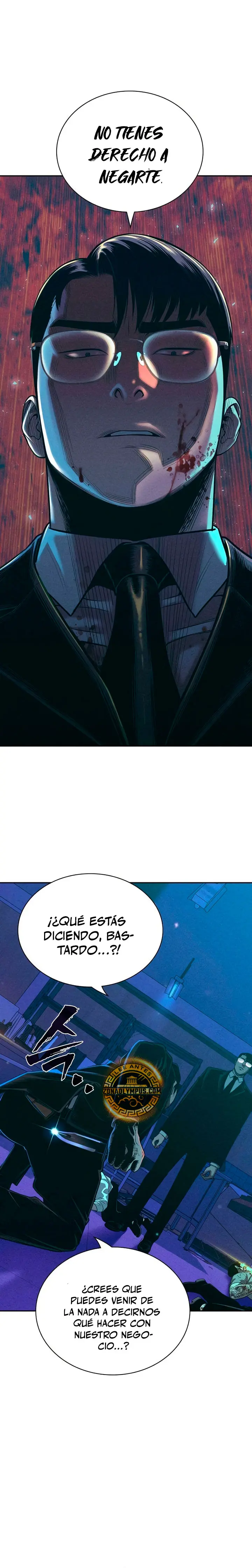 Deuda de Sangre > Capitulo 11 > Page 71