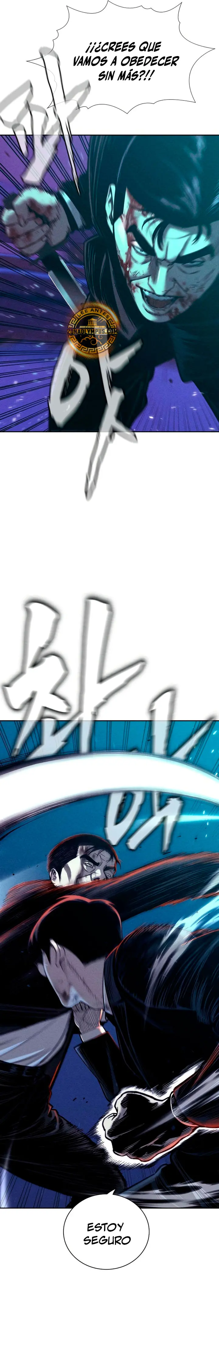 Deuda de Sangre > Capitulo 11 > Page 81