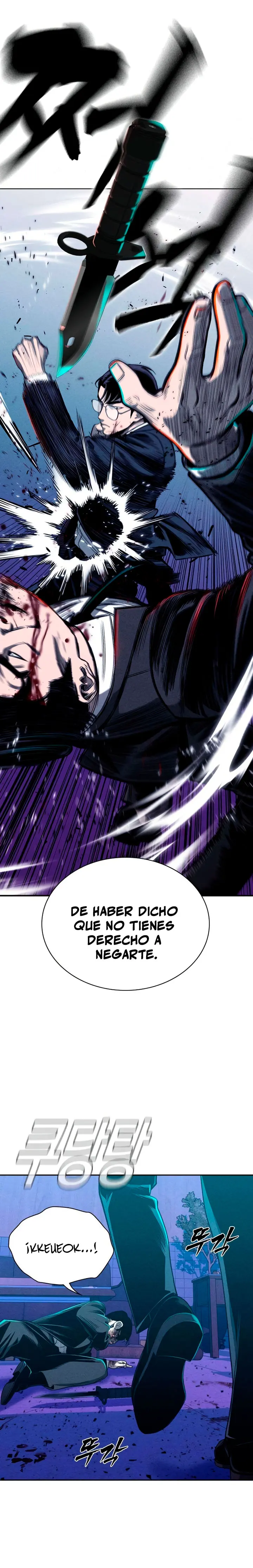 Deuda de Sangre > Capitulo 11 > Page 91