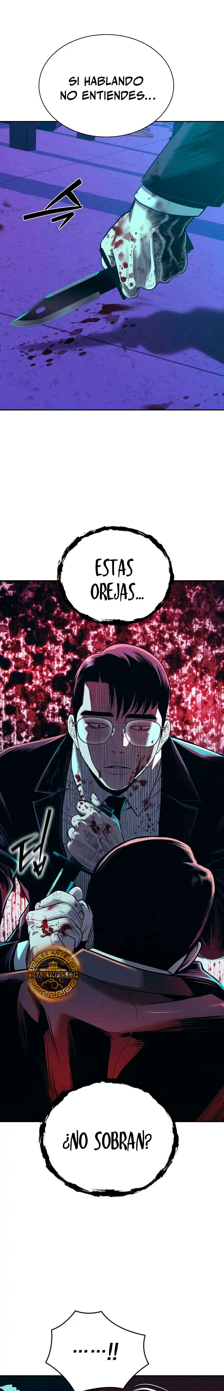 Deuda de Sangre > Capitulo 11 > Page 101