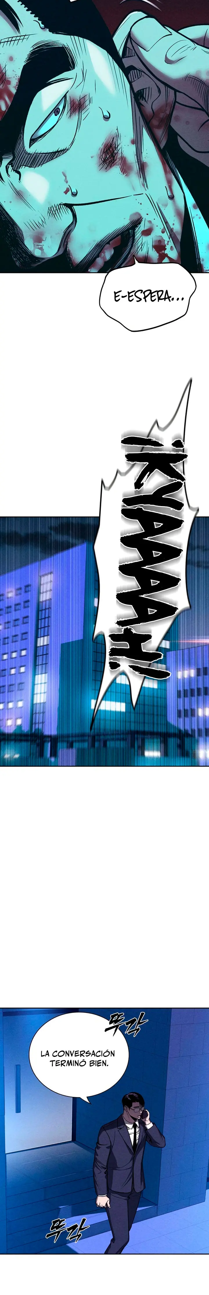 Deuda de Sangre > Capitulo 11 > Page 111