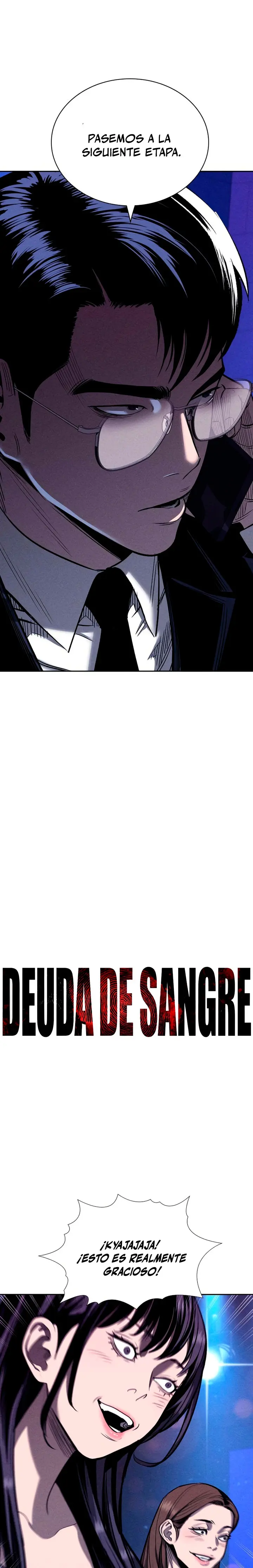Deuda de Sangre > Capitulo 11 > Page 121