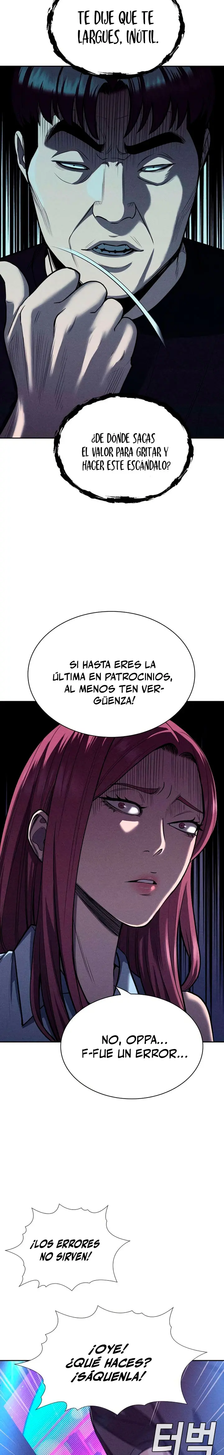 Deuda de Sangre > Capitulo 11 > Page 191