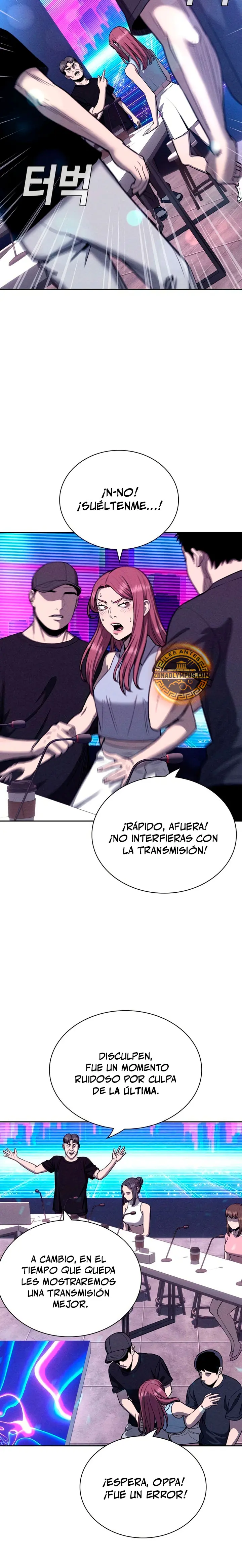 Deuda de Sangre > Capitulo 11 > Page 201