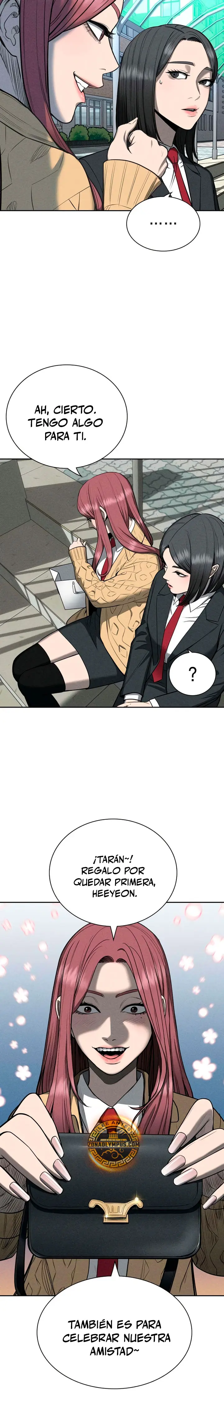 Deuda de Sangre > Capitulo 11 > Page 281