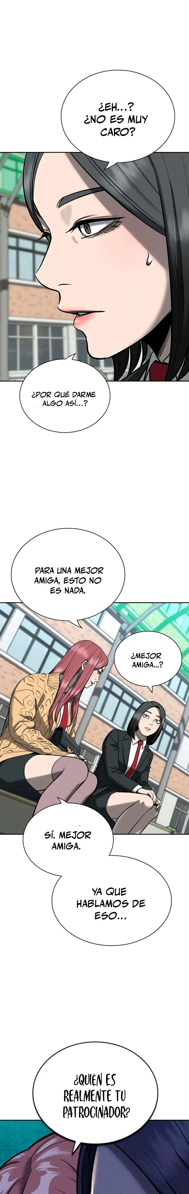 Deuda de Sangre > Capitulo 11 > Page 291