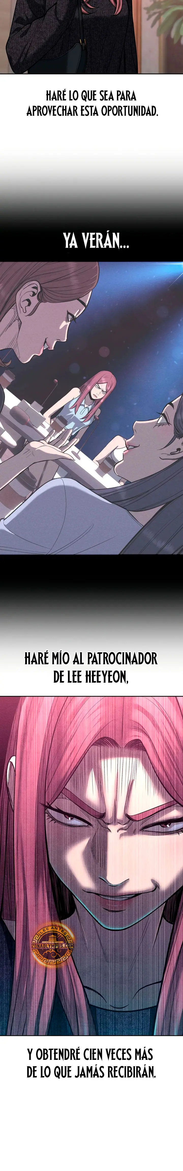 Deuda de Sangre > Capitulo 11 > Page 391