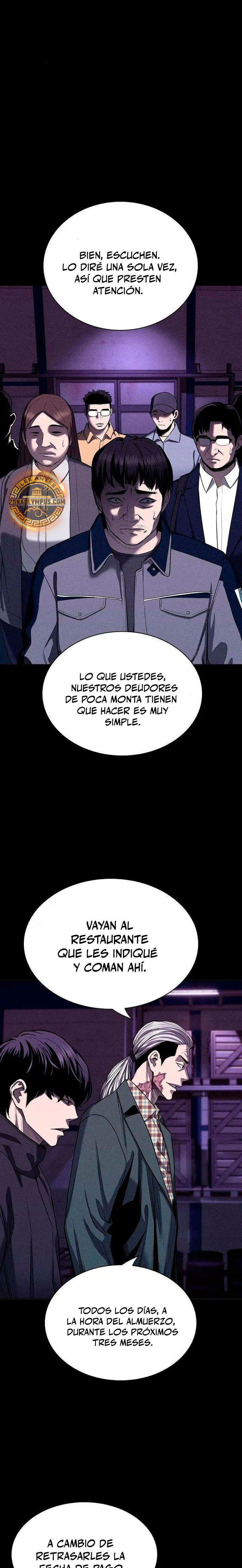 Deuda de Sangre > Capitulo 12 > Page 21