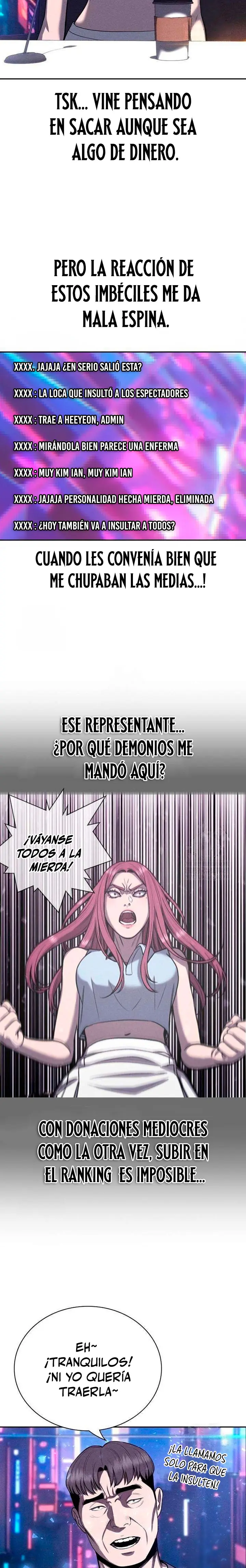 Deuda de Sangre > Capitulo 12 > Page 91