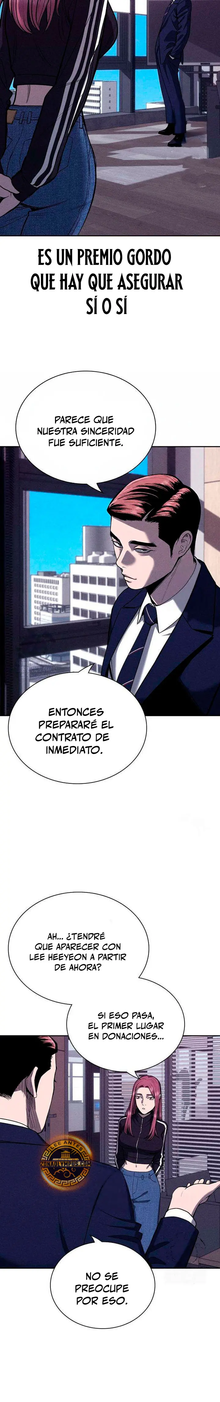 Deuda de Sangre > Capitulo 12 > Page 131