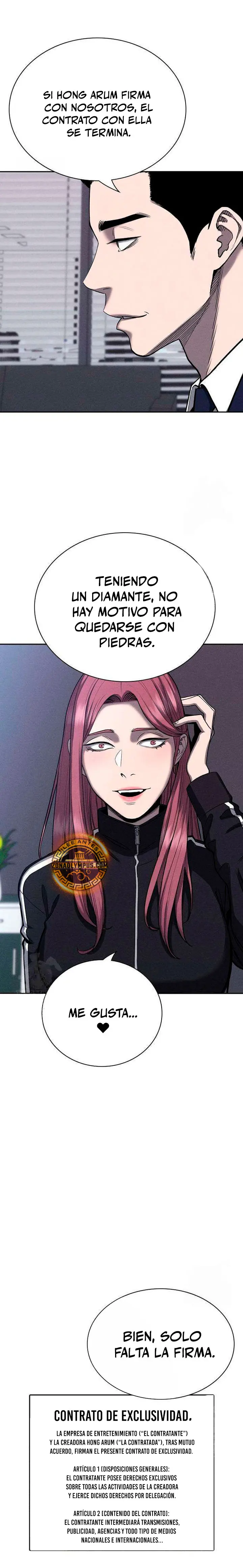 Deuda de Sangre > Capitulo 12 > Page 141