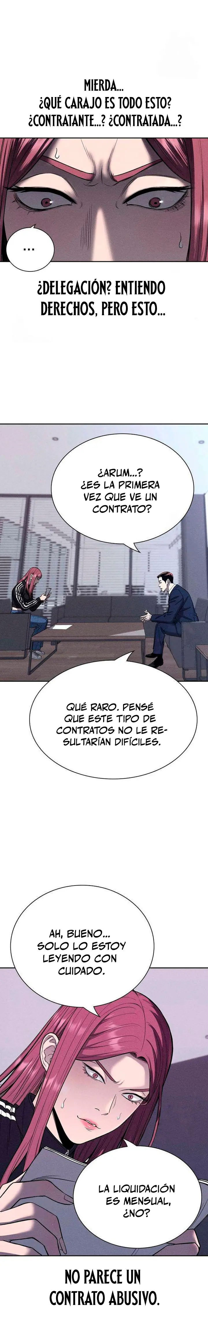 Deuda de Sangre > Capitulo 12 > Page 161