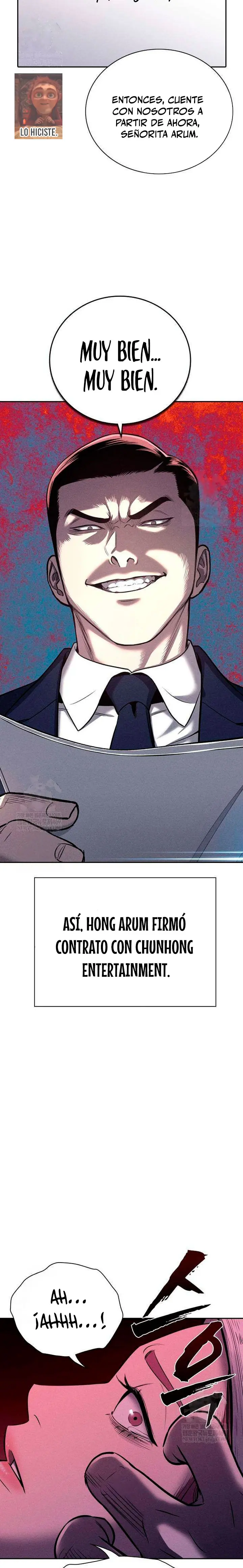 Deuda de Sangre > Capitulo 12 > Page 191