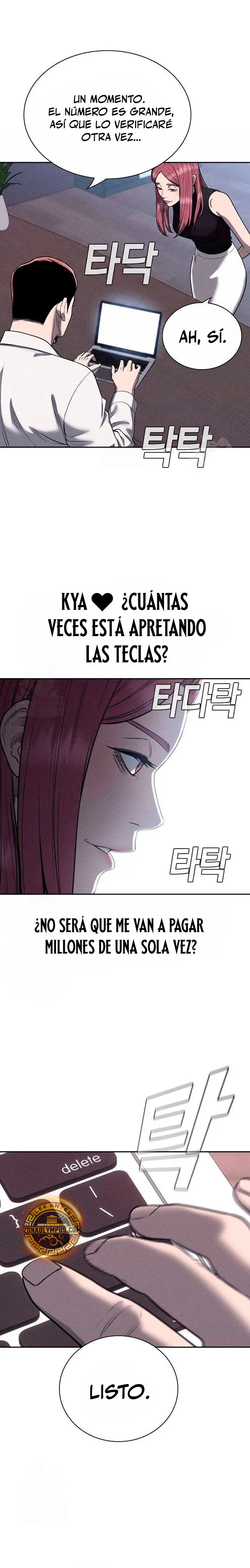 Deuda de Sangre > Capitulo 12 > Page 261