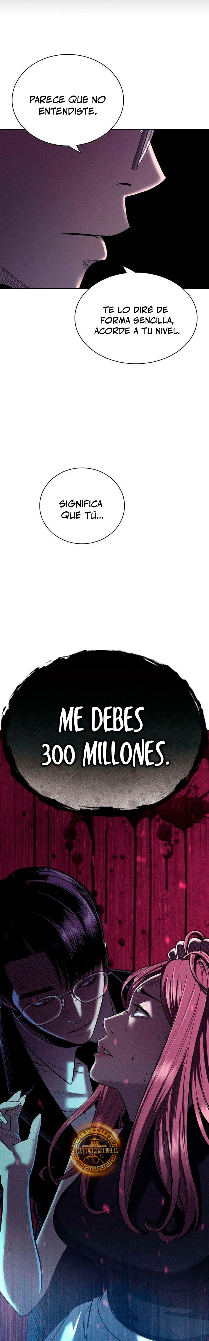 Deuda de Sangre > Capitulo 13 > Page 21