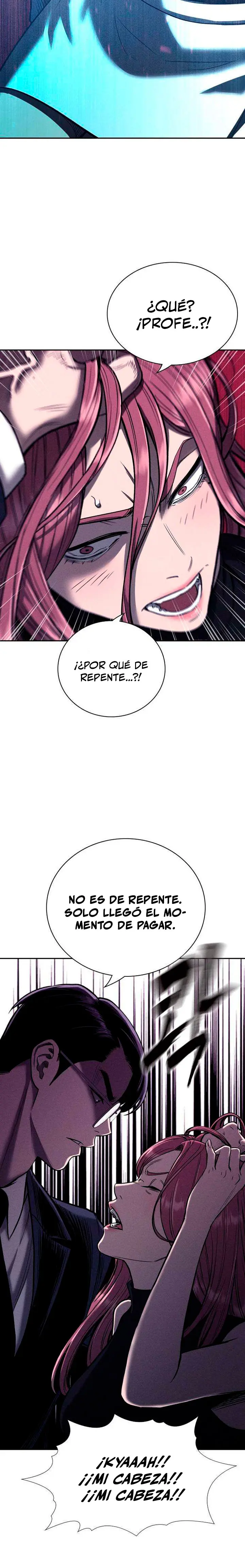 Deuda de Sangre > Capitulo 13 > Page 31