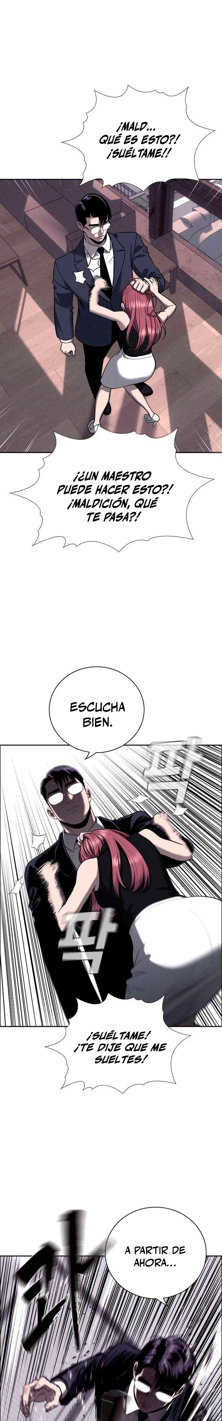 Deuda de Sangre > Capitulo 13 > Page 41