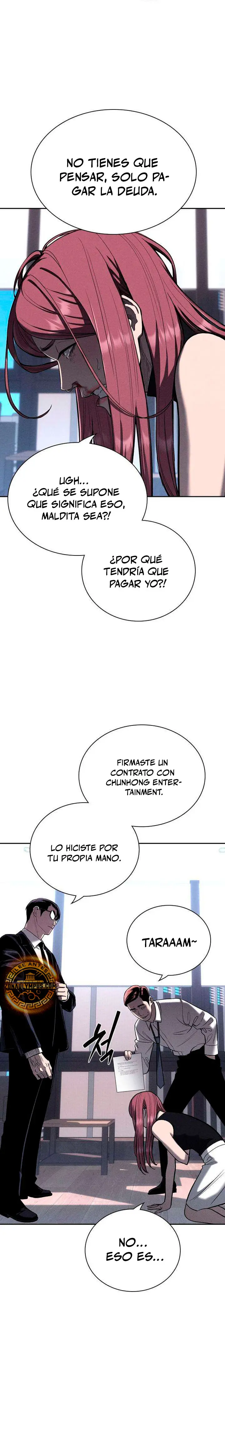 Deuda de Sangre > Capitulo 13 > Page 71