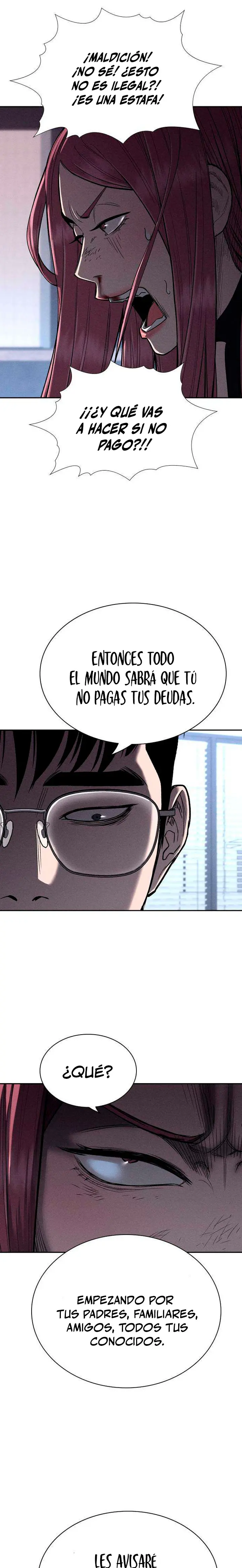 Deuda de Sangre > Capitulo 13 > Page 81