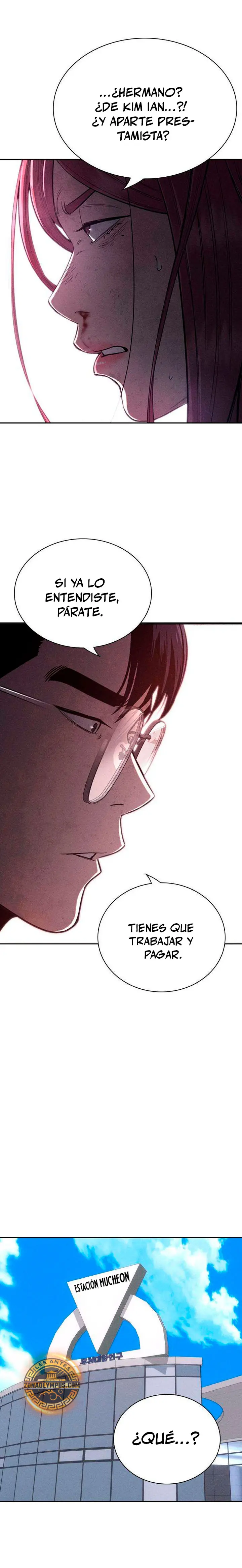 Deuda de Sangre > Capitulo 13 > Page 111