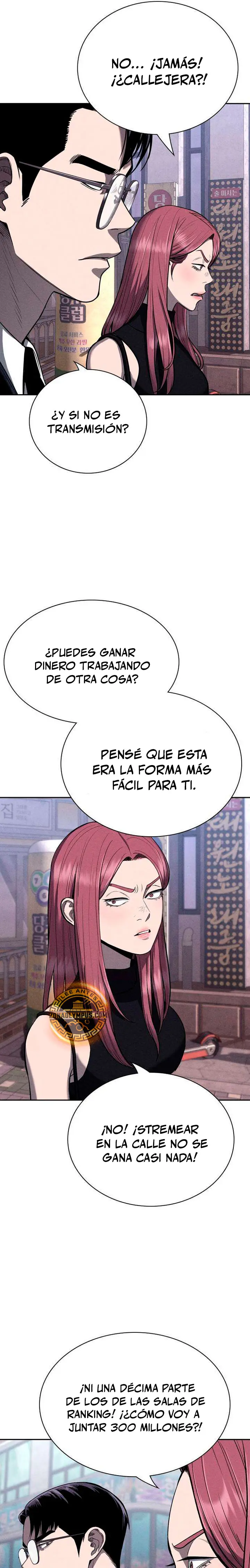 Deuda de Sangre > Capitulo 13 > Page 141