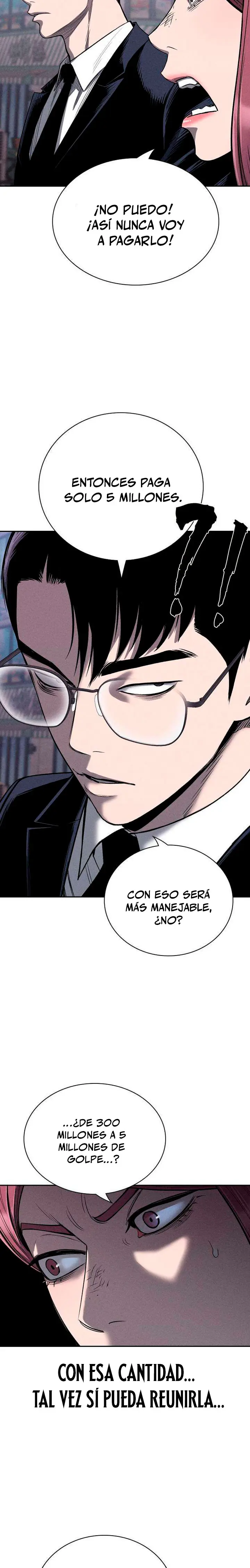 Deuda de Sangre > Capitulo 13 > Page 151