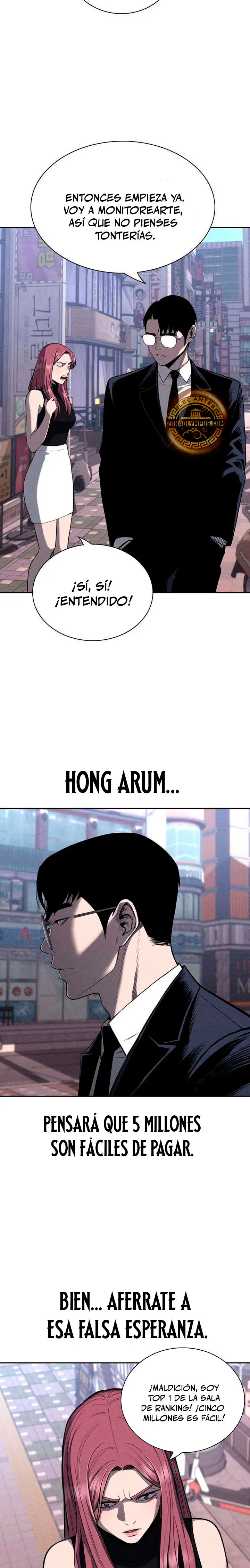 Deuda de Sangre > Capitulo 13 > Page 181