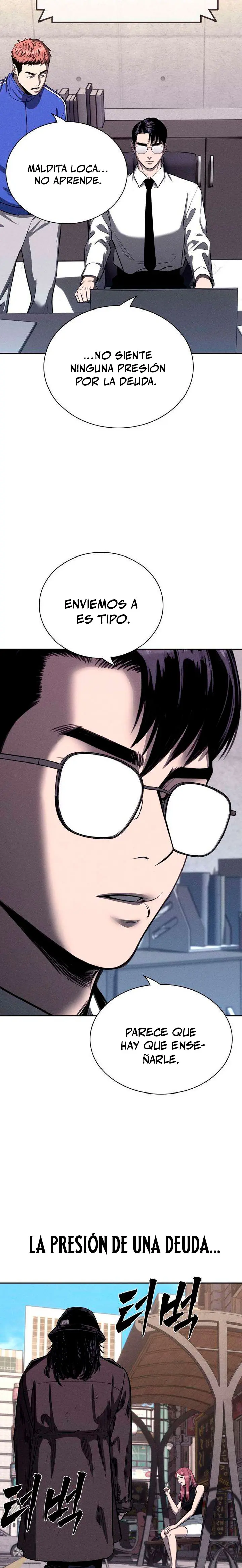 Deuda de Sangre > Capitulo 13 > Page 221