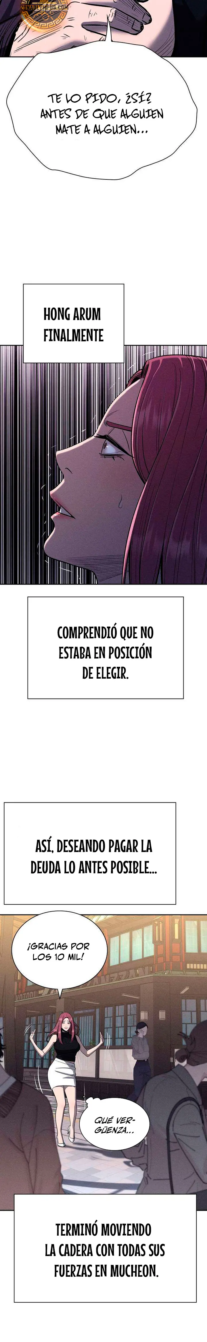 Deuda de Sangre > Capitulo 13 > Page 261