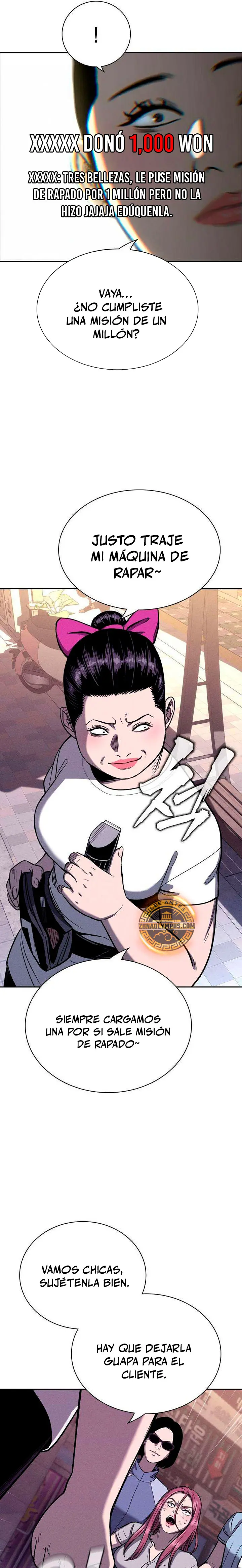 Deuda de Sangre > Capitulo 13 > Page 341