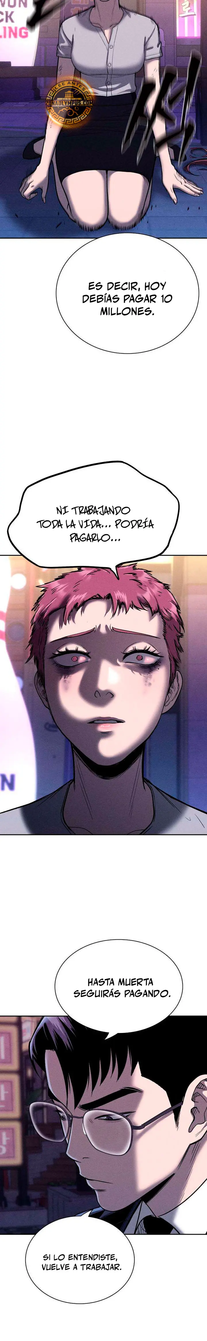 Deuda de Sangre > Capitulo 13 > Page 391