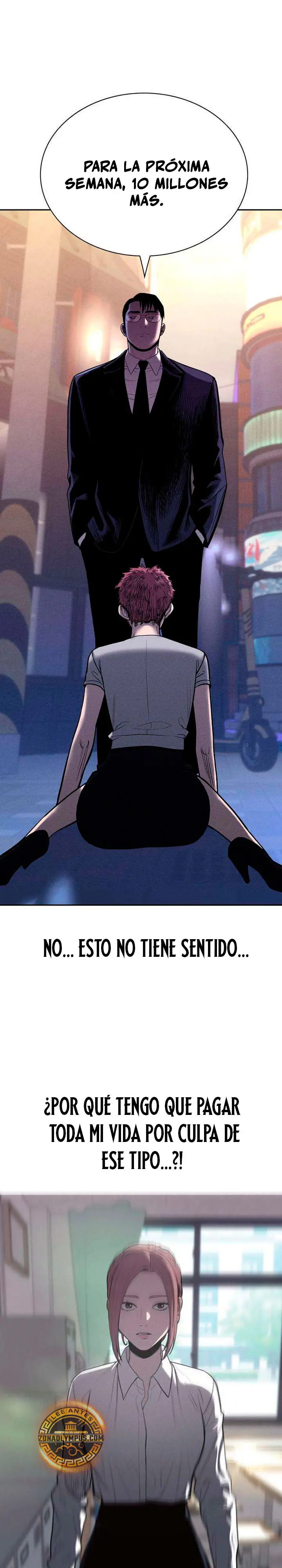 Deuda de Sangre > Capitulo 13 > Page 401