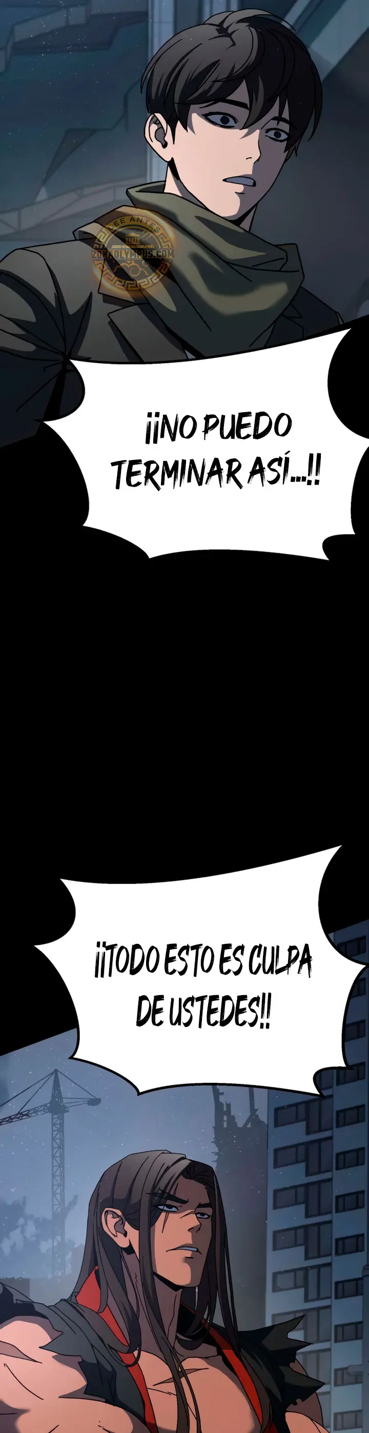 Al Diablo la Ventana de Estado  > Capitulo 6 > Page 541