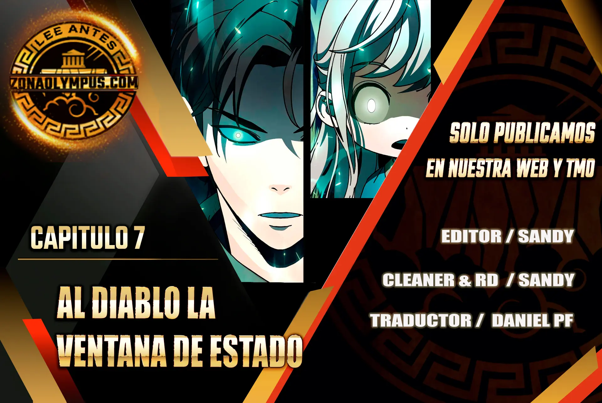 Al Diablo la Ventana de Estado  > Capitulo 7 > Page 01