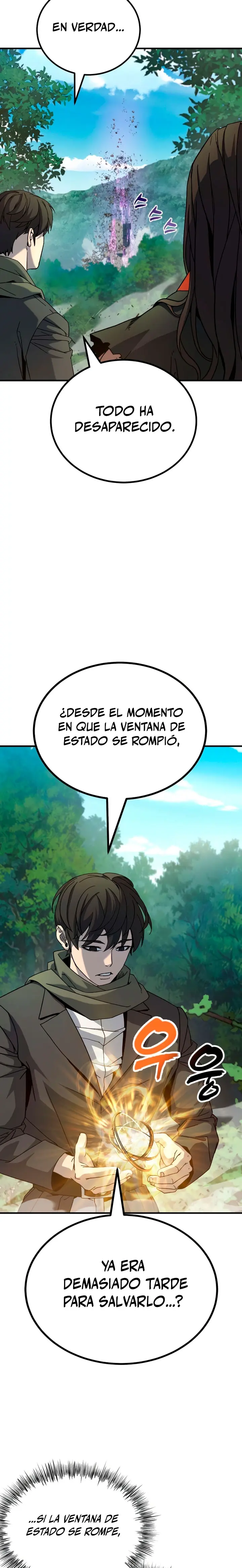 Al Diablo la Ventana de Estado  > Capitulo 8 > Page 21