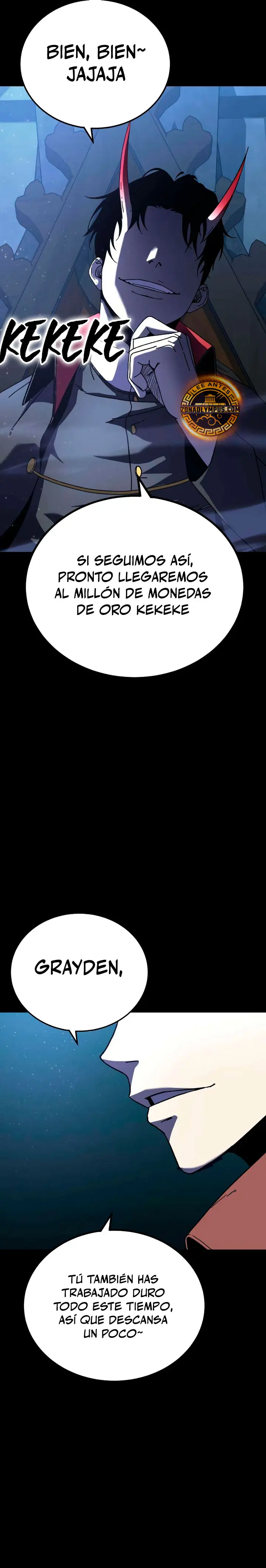 Al Diablo la Ventana de Estado  > Capitulo 9 > Page 391