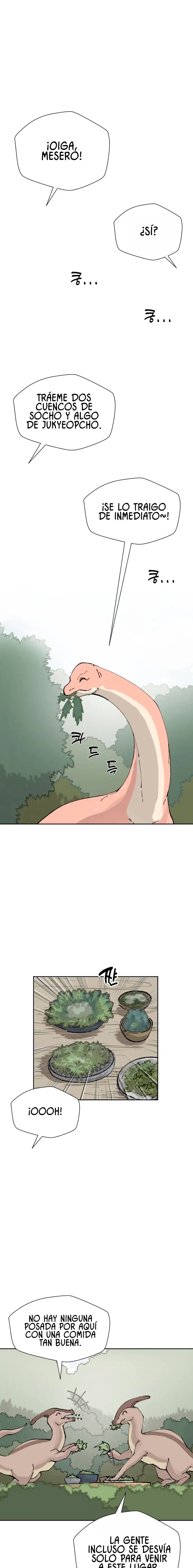 Murim jurasico > Capitulo 1 > Page 11