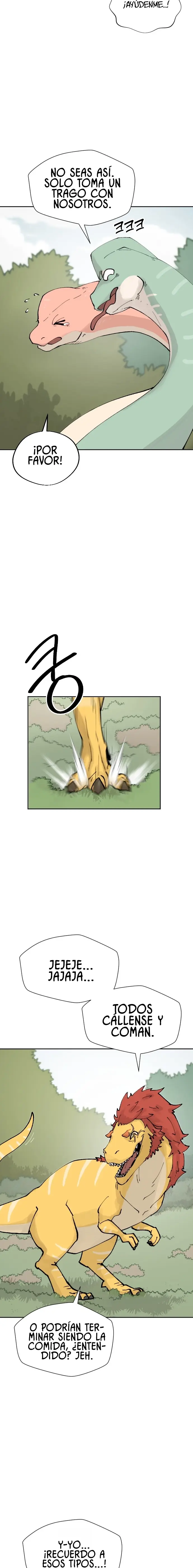 Murim jurasico > Capitulo 1 > Page 31