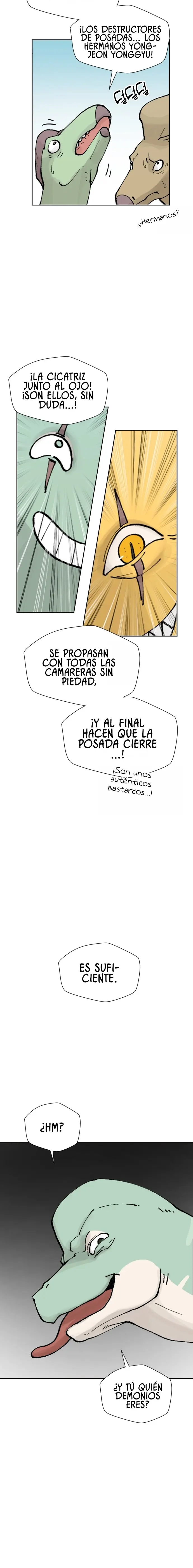 Murim jurasico > Capitulo 1 > Page 41