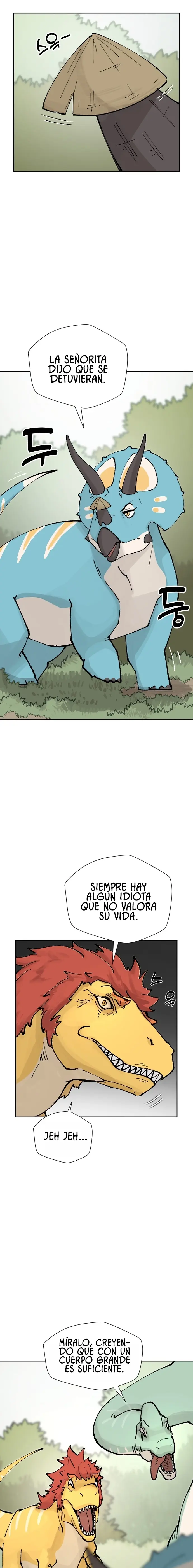 Murim jurasico > Capitulo 1 > Page 51