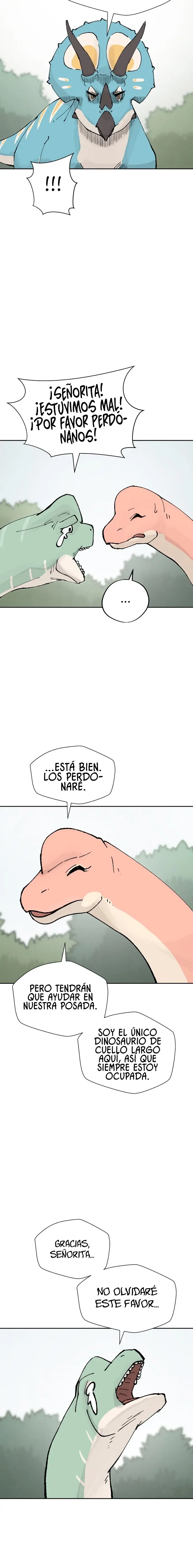 Murim jurasico > Capitulo 1 > Page 91