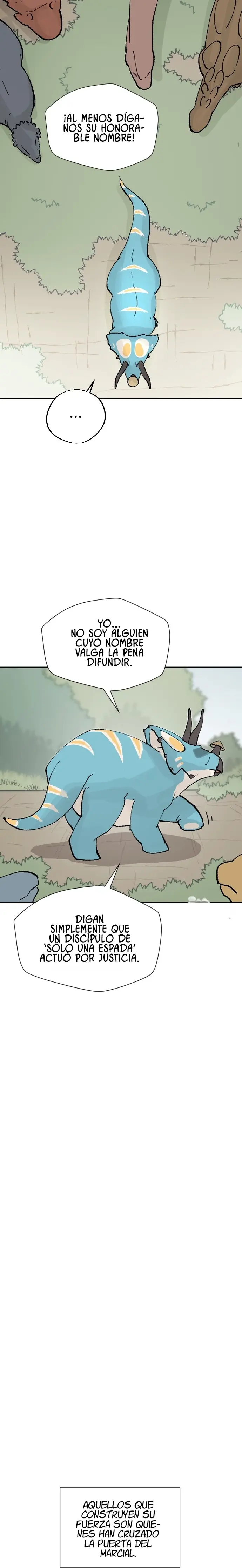 Murim jurasico > Capitulo 1 > Page 111