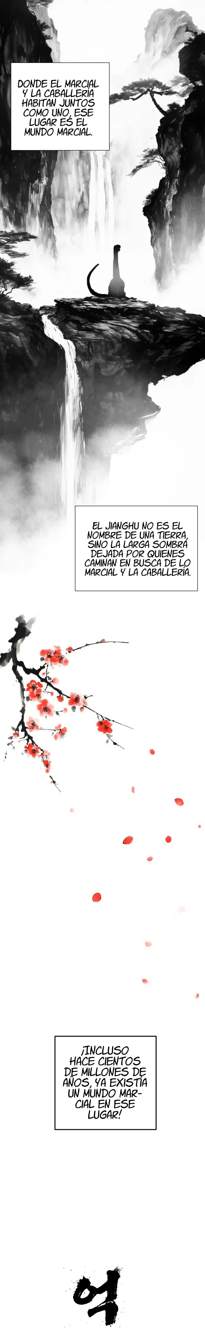 Murim jurasico > Capitulo 1 > Page 131