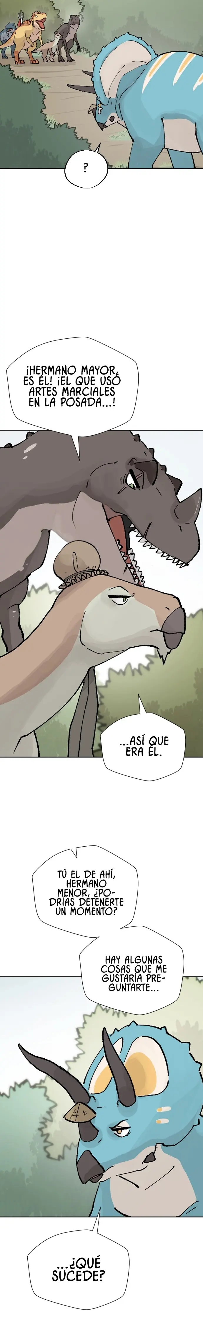 Murim jurasico > Capitulo 1 > Page 151