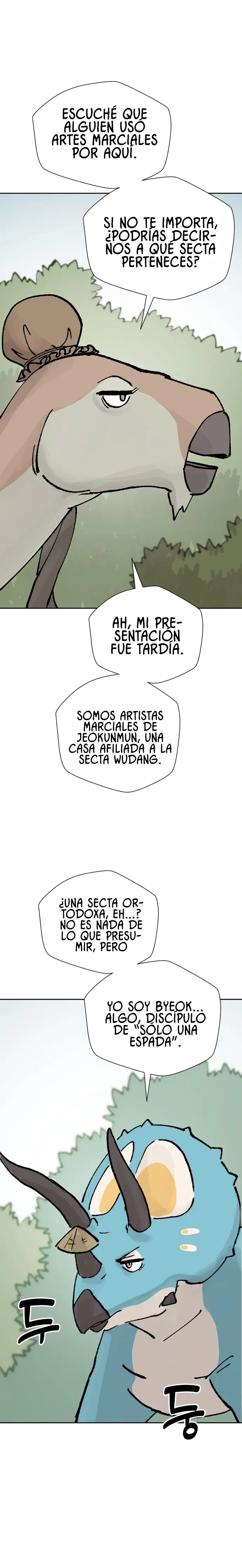 Murim jurasico > Capitulo 1 > Page 161