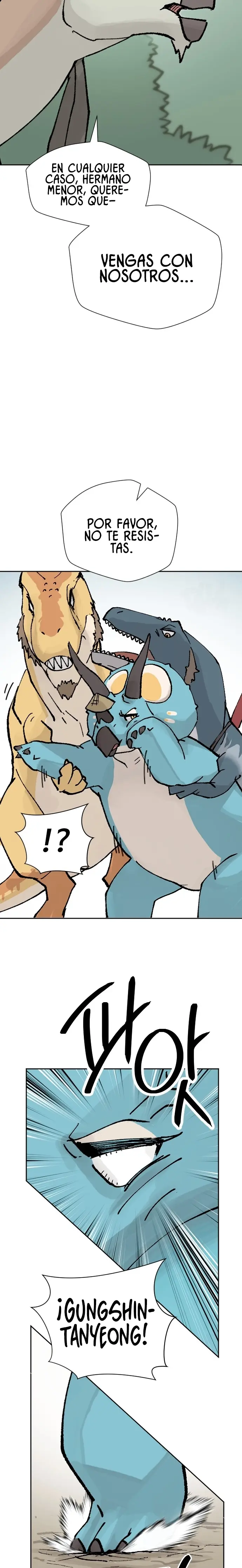 Murim jurasico > Capitulo 1 > Page 181