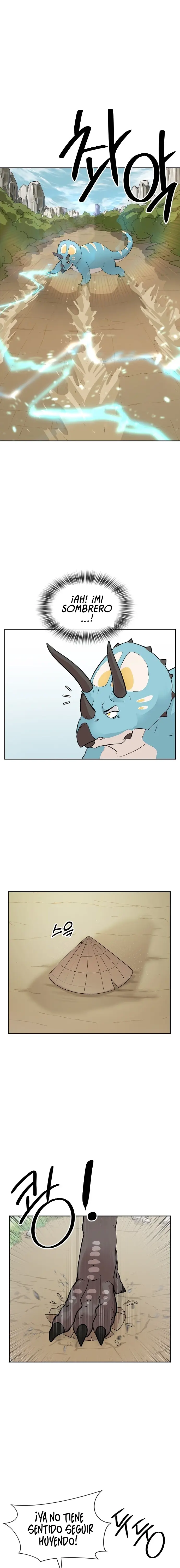 Murim jurasico > Capitulo 2 > Page 11